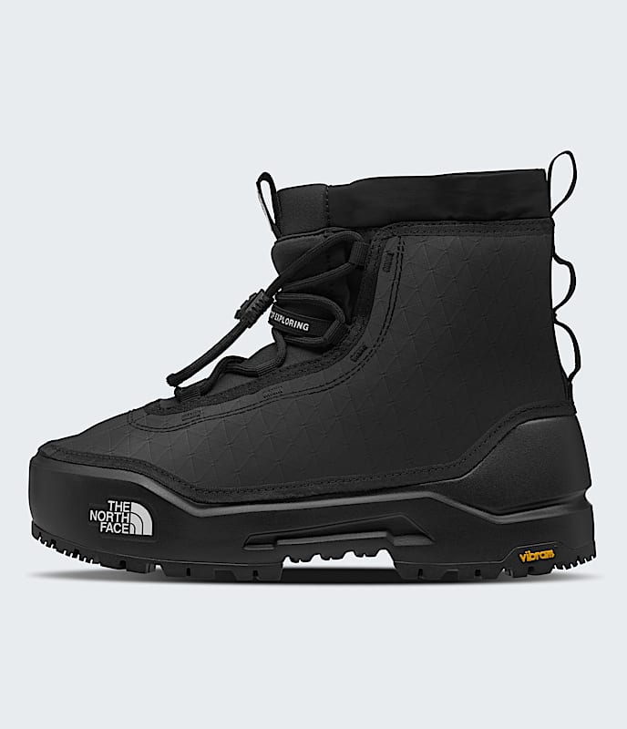 The North Face Base Camp 100 Waterproof Boots Tnf Black