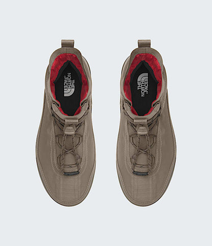 The North Face Base Camp 100 Waterproof Boots Mocha Brown