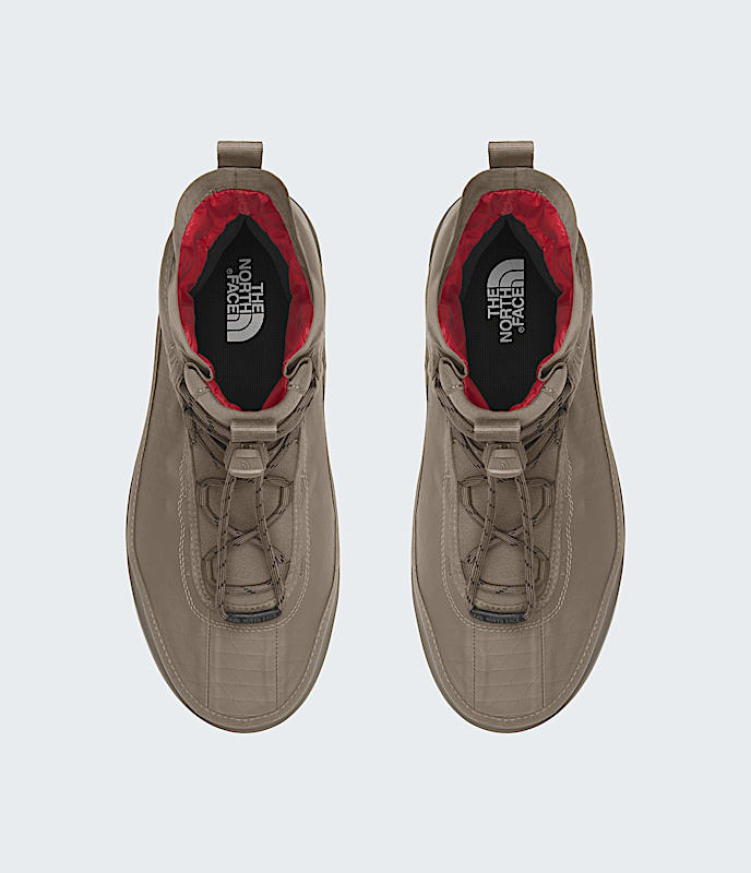The North Face Base Camp 100 Waterproof Boots Mocha Brown