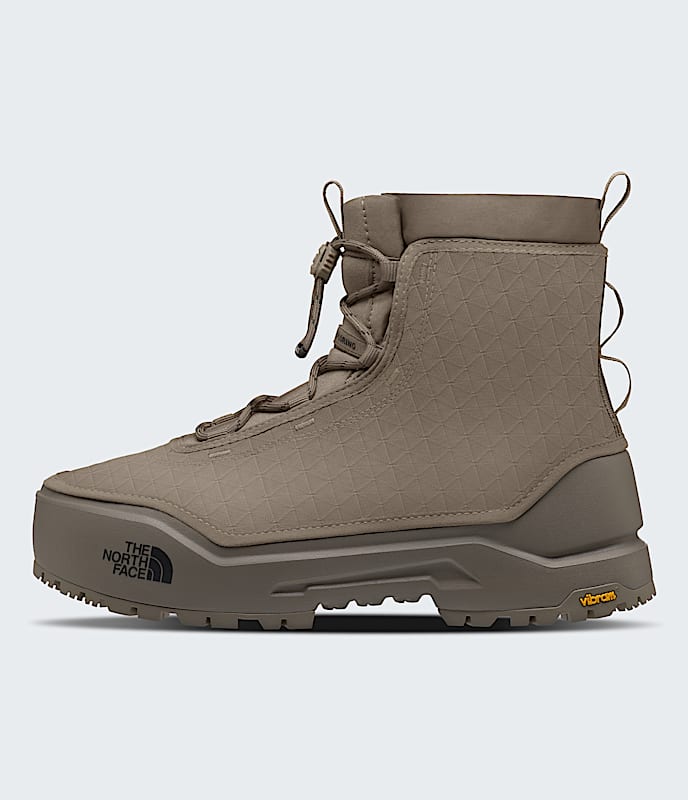 The North Face Base Camp 100 Waterproof Boots Mocha Brown