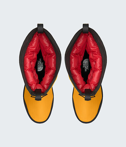 The North Face Base Camp 200 Waterproof Boots Summit Gold