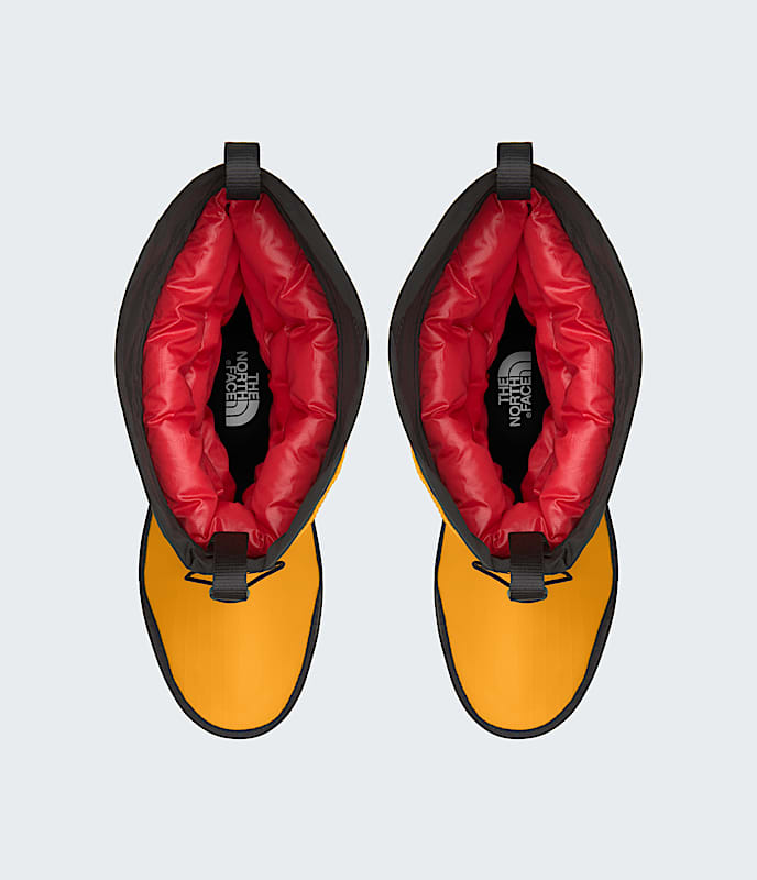 The North Face Base Camp 200 Waterproof Boots Summit Gold