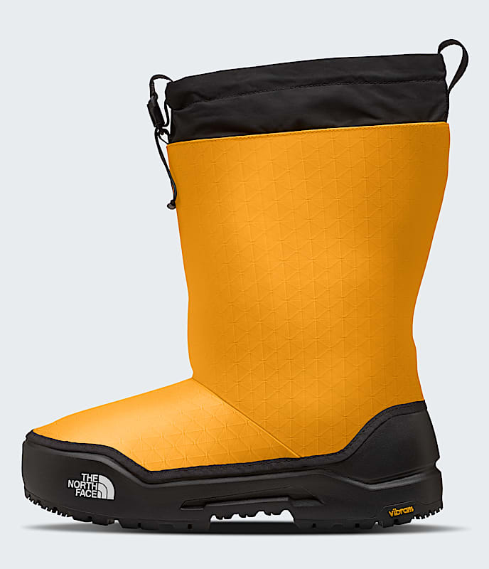 The North Face Base Camp 200 Waterproof Boots Summit Gold