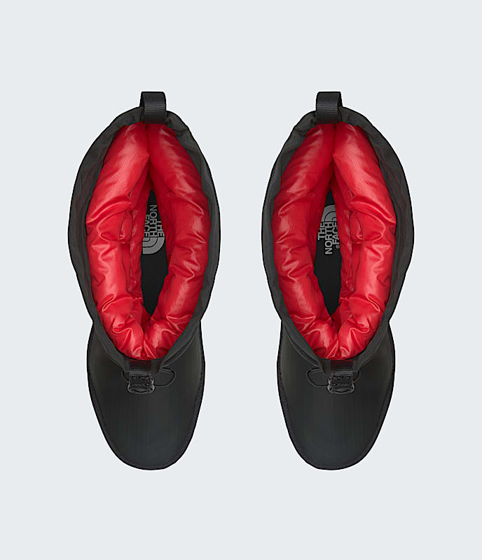 The North Face Base Camp 200 Waterproof Boots Tnf Black