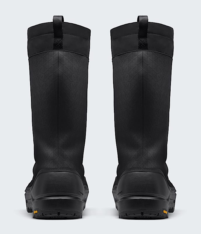 The North Face Base Camp 200 Waterproof Boots Tnf Black