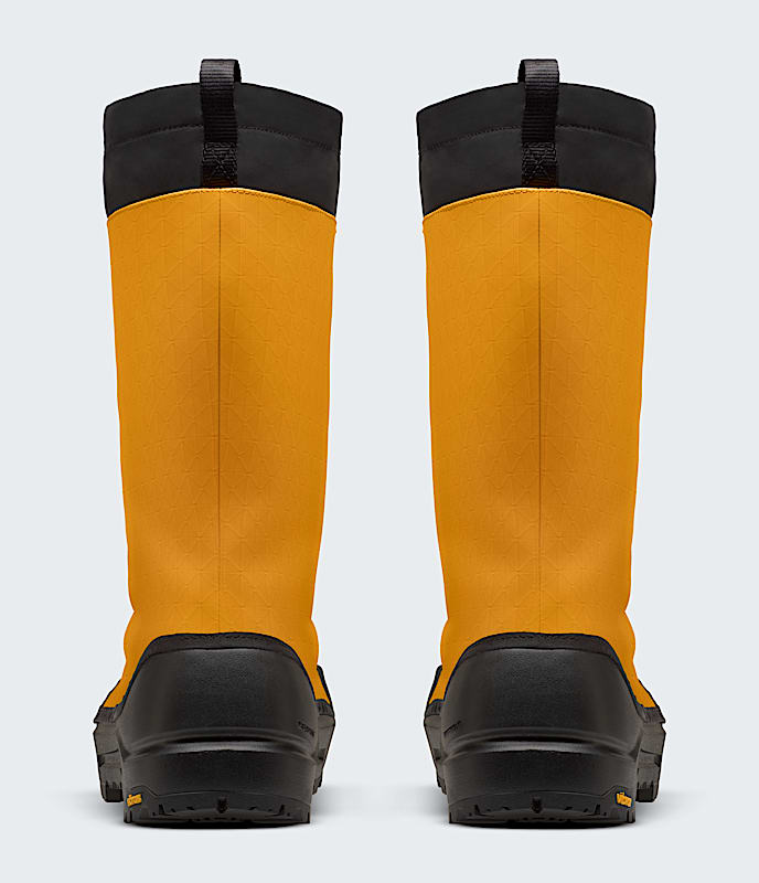 The North Face Base Camp 200 Waterproof Boots Summit Gold