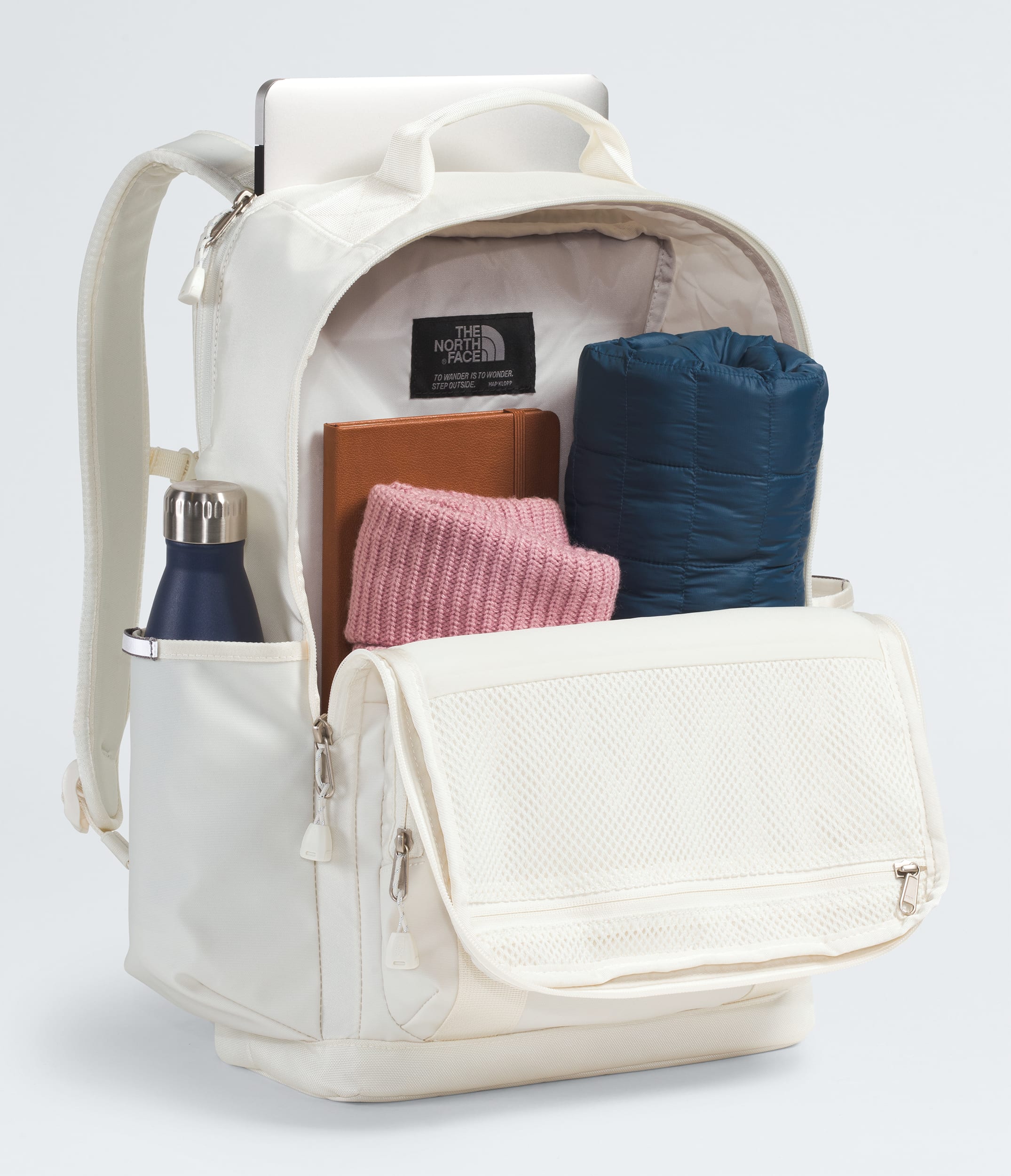 The North Face Base Camp™ Daypack White Dune