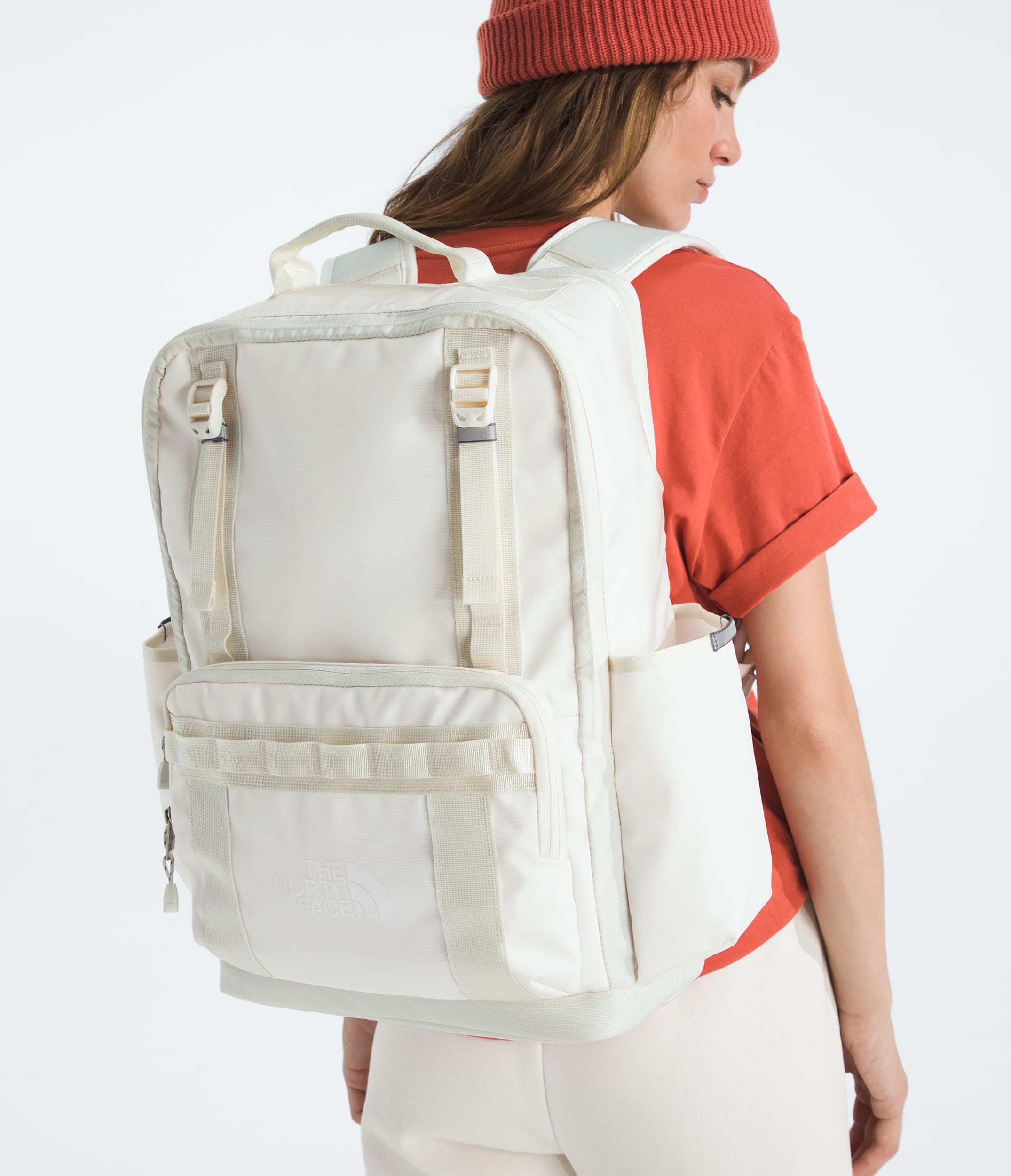 The North Face Base Camp™ Daypack White Dune