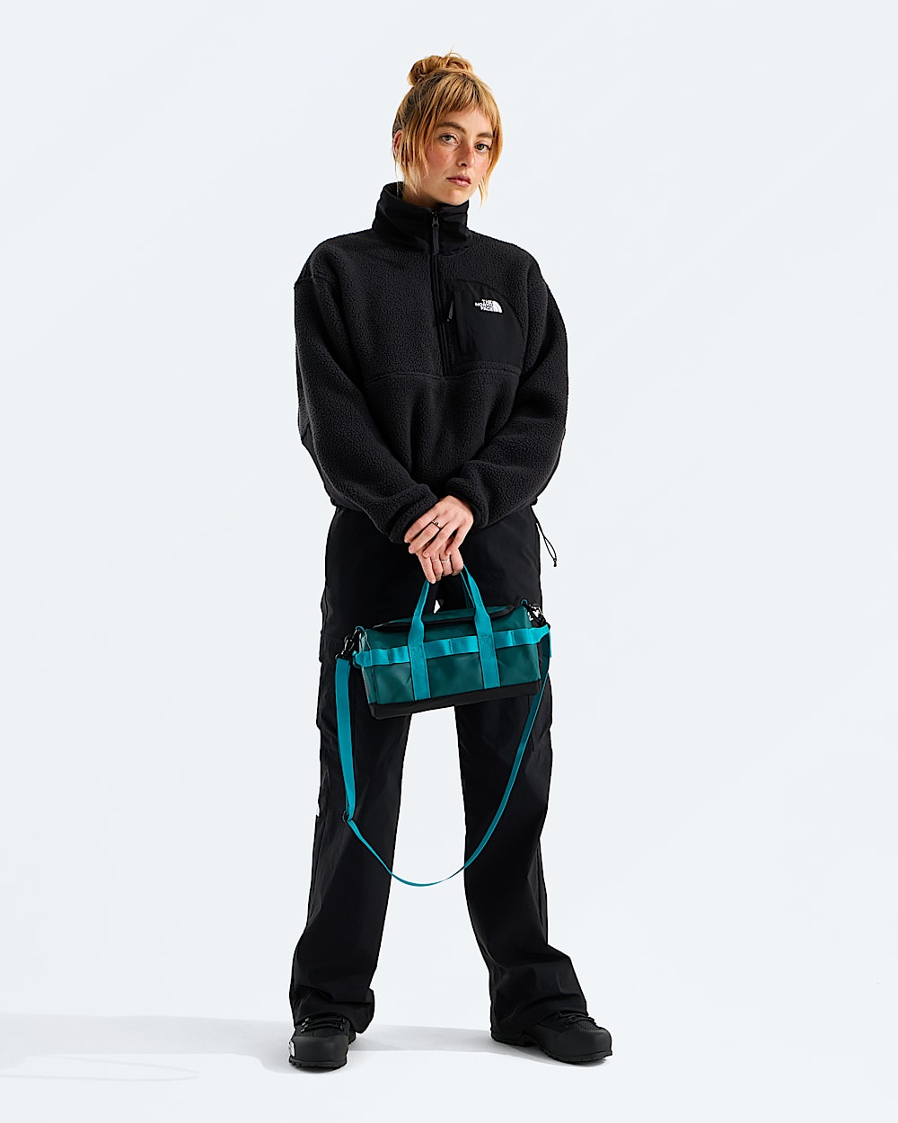 The North Face Base Camp Duffel Shoulder Bag