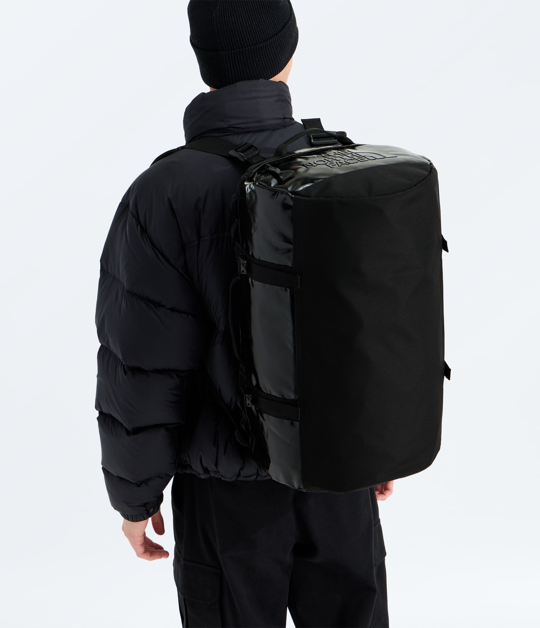 The North Face Base Camp Duffel Special Edition - S TNF Black