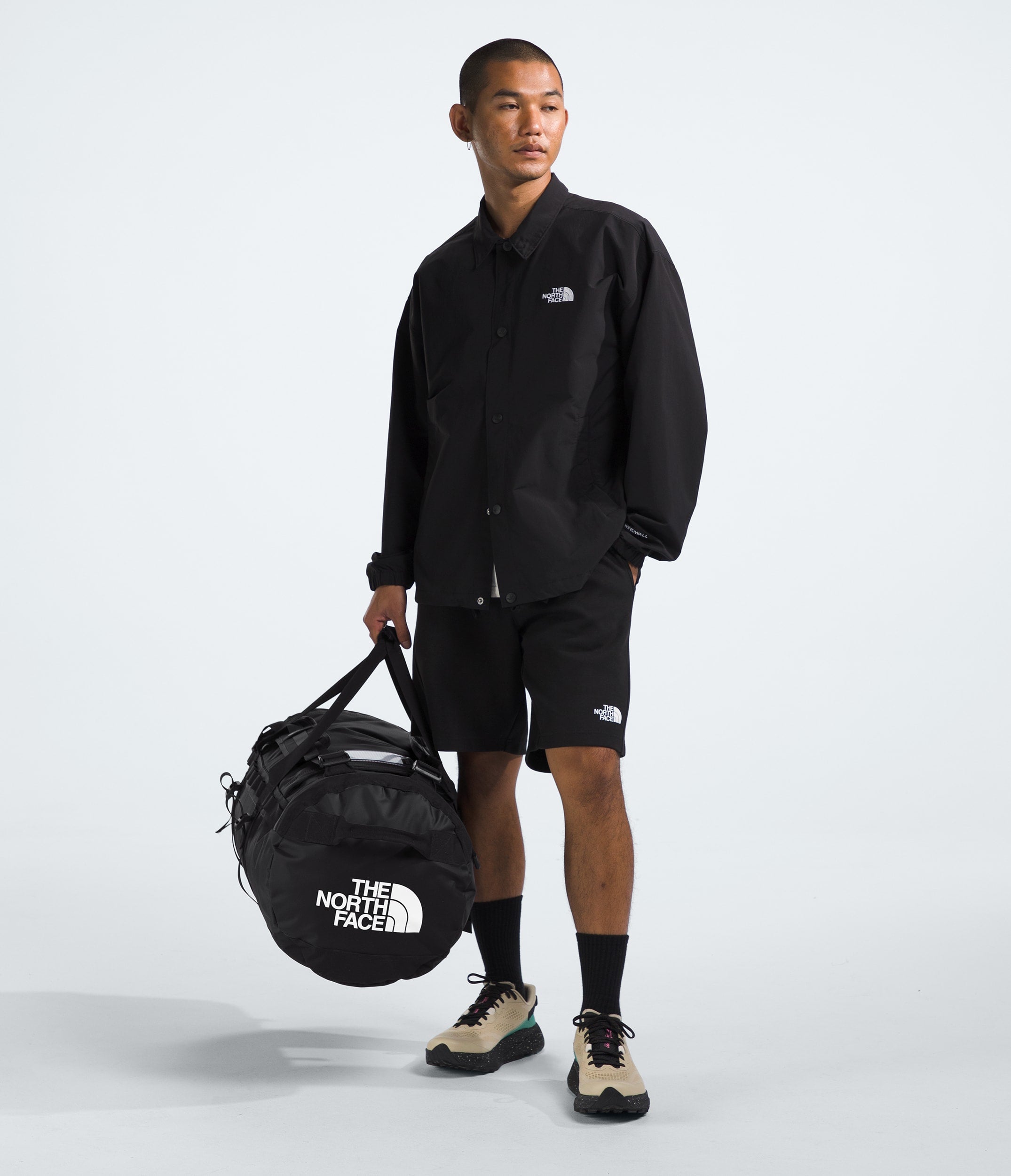 The North Face Base Camp™ Duffel—M TNF Black