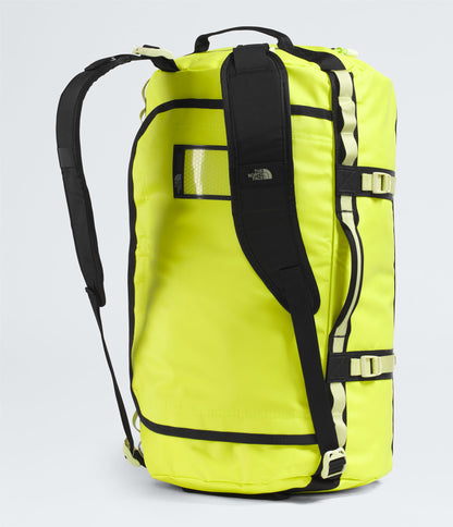 The North Face Base Camp™ Duffel—S Fizz Lime-Lemon Mist-Tnf Black