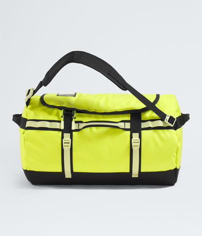 The North Face Base Camp™ Duffel—S Fizz Lime-Lemon Mist-Tnf Black