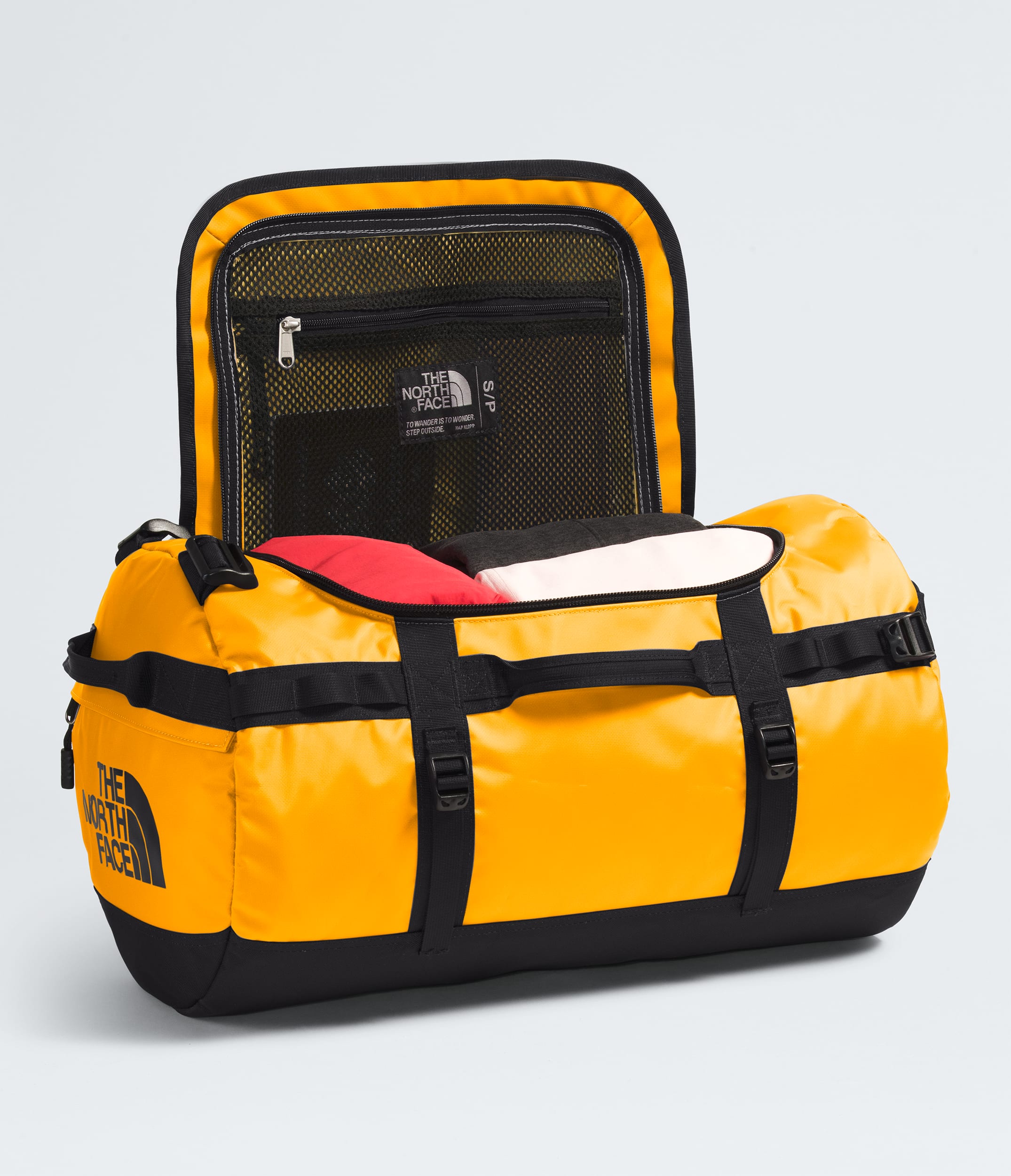 The North Face Base Camp™ Duffel—S Summit Gold