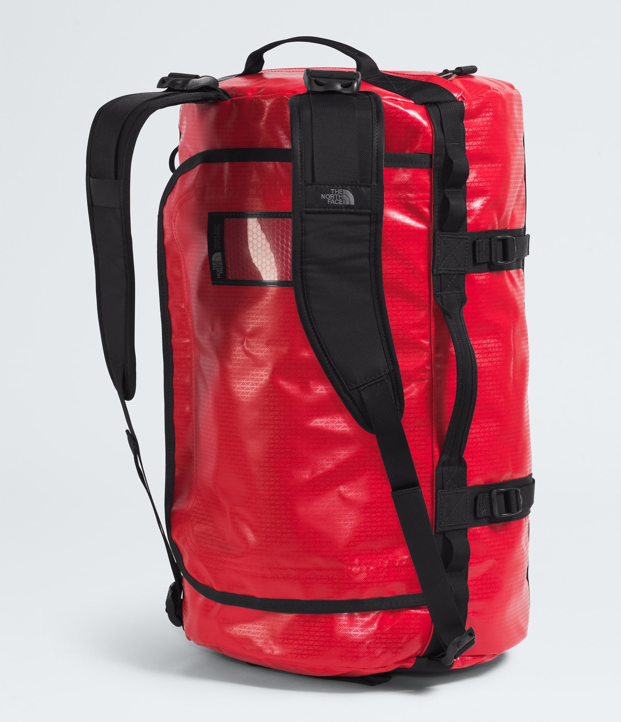 The North Face Base Camp™ Duffel—S TNF Red