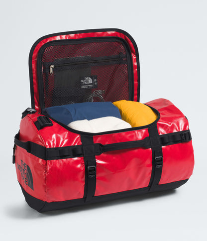 The North Face Base Camp™ Duffel—S TNF Red