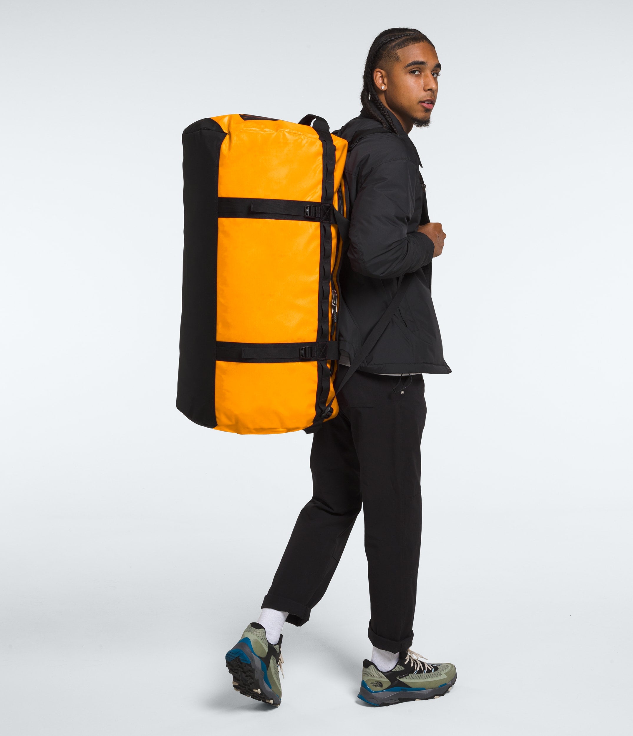 The North Face Base Camp™ Duffel—XL Summit Gold
