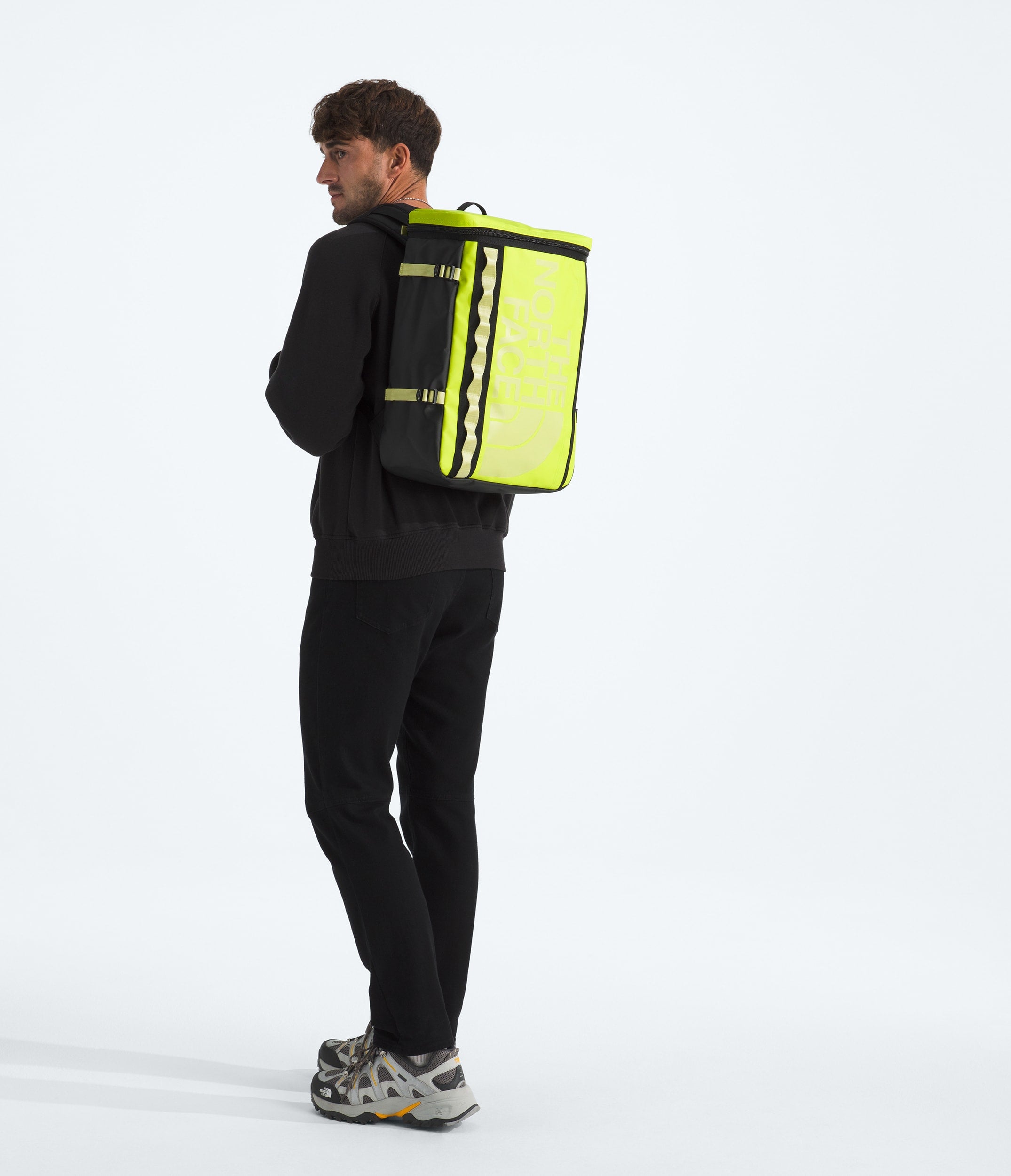 The North Face Base Camp™ Fusebox Fizz Lime-Tnf Black-Lemon Mist