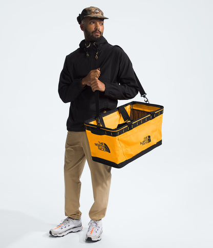 The North Face Base Camp™ Gear Bin—S Summit Gold
