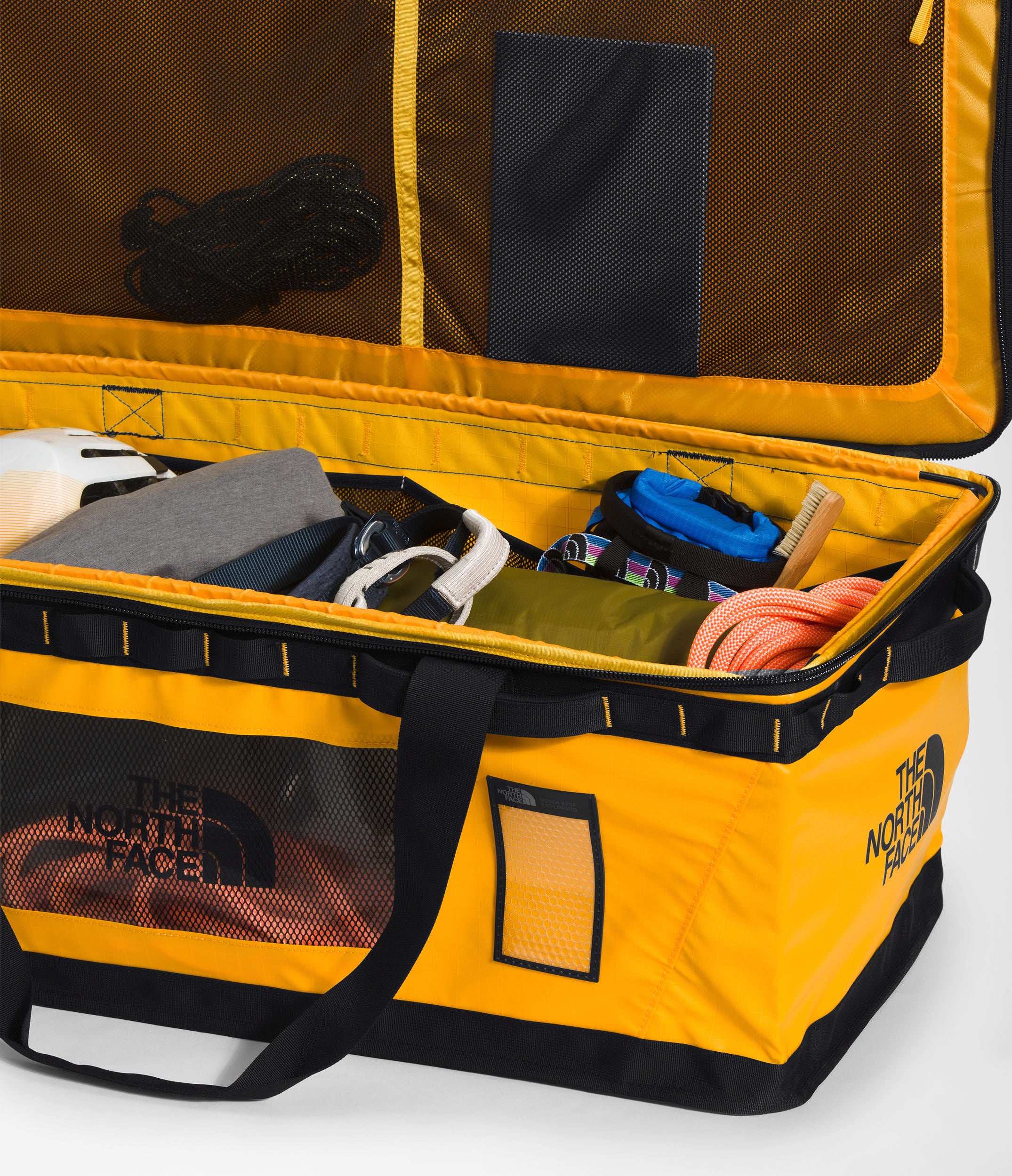 The North Face Base Camp™ Gear Box—L Summit Gold
