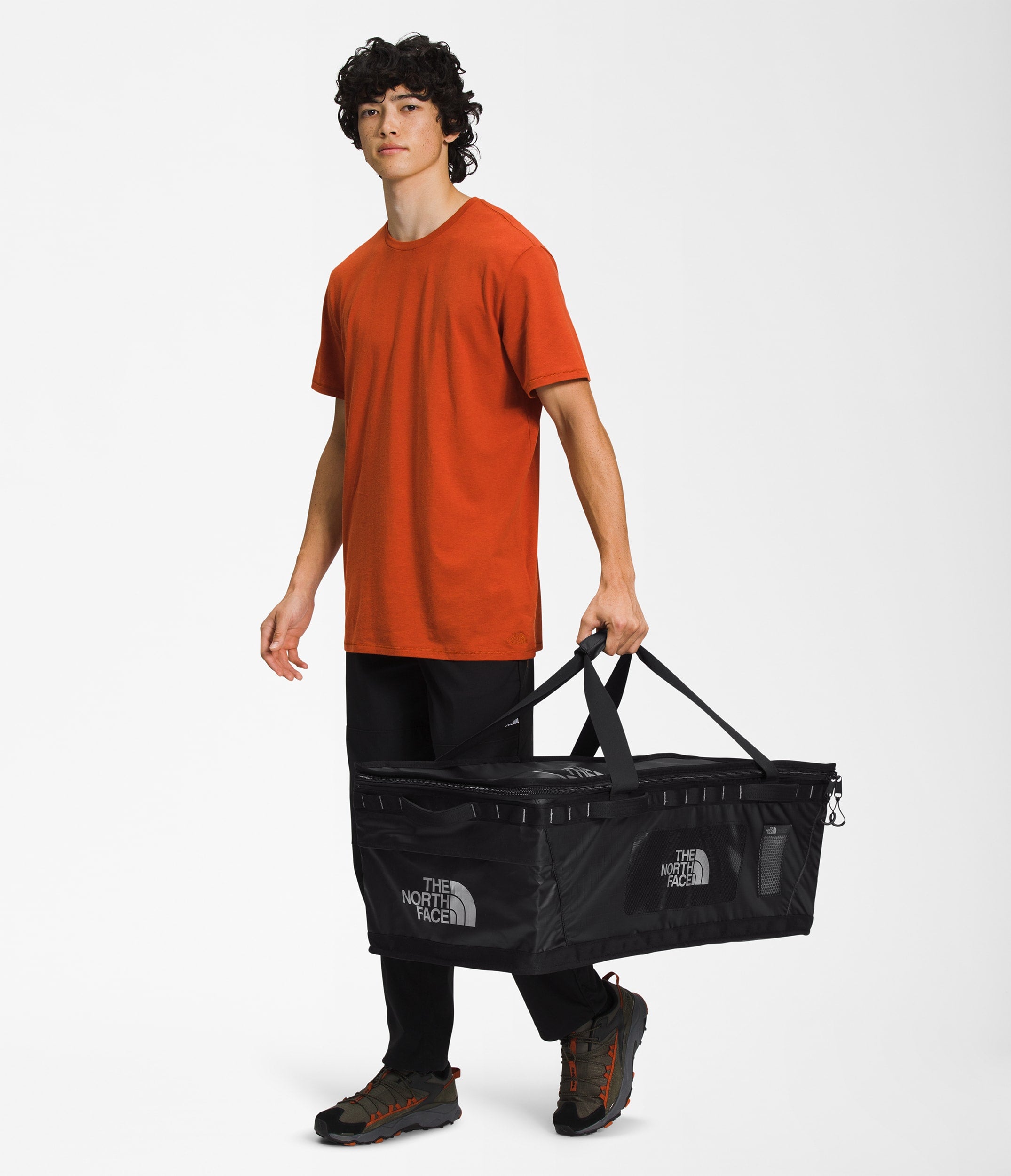 The North Face Base Camp™ Gear Box—L TNF Black