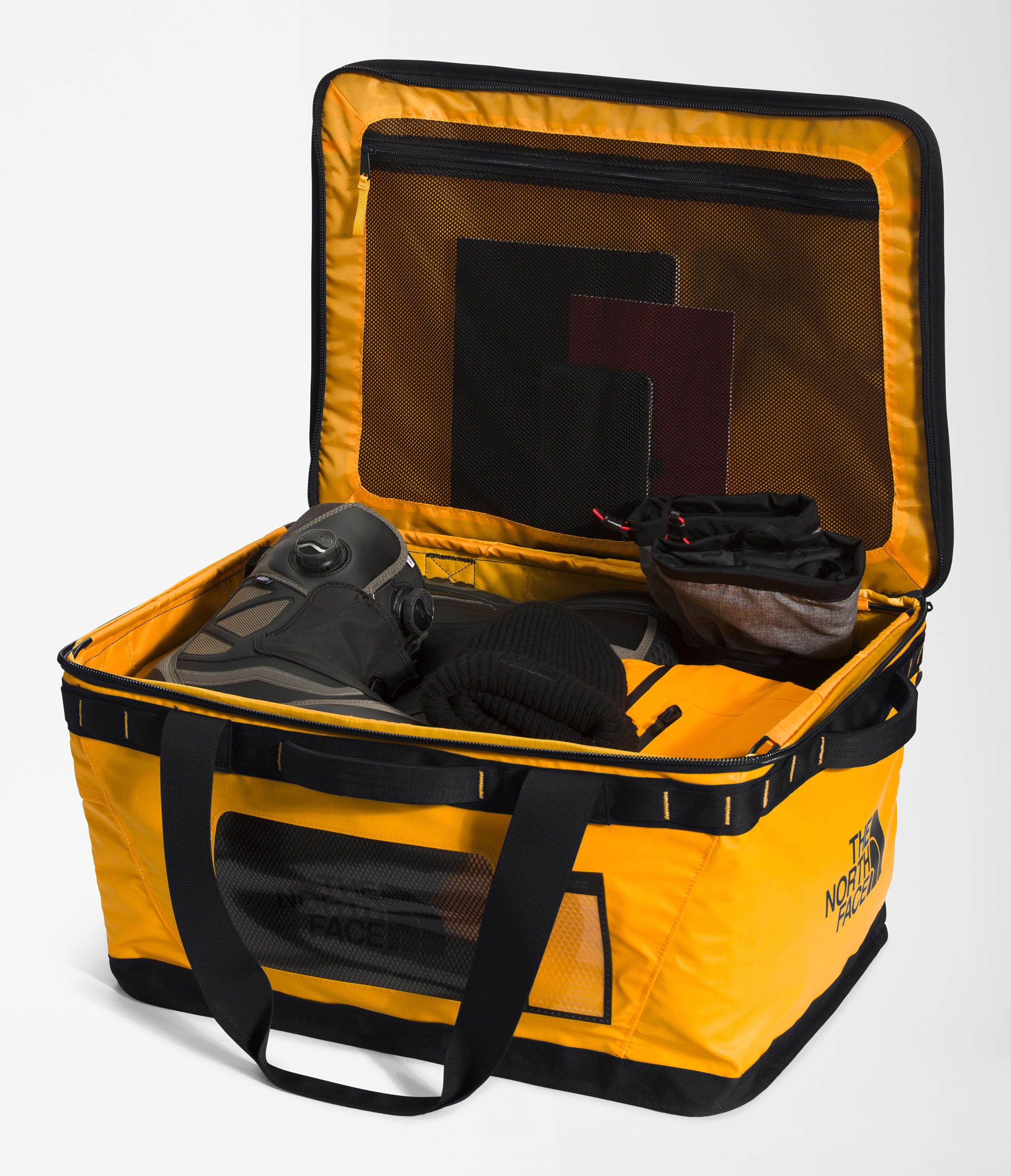 The North Face Base Camp™ Gear Box—M Summit Gold