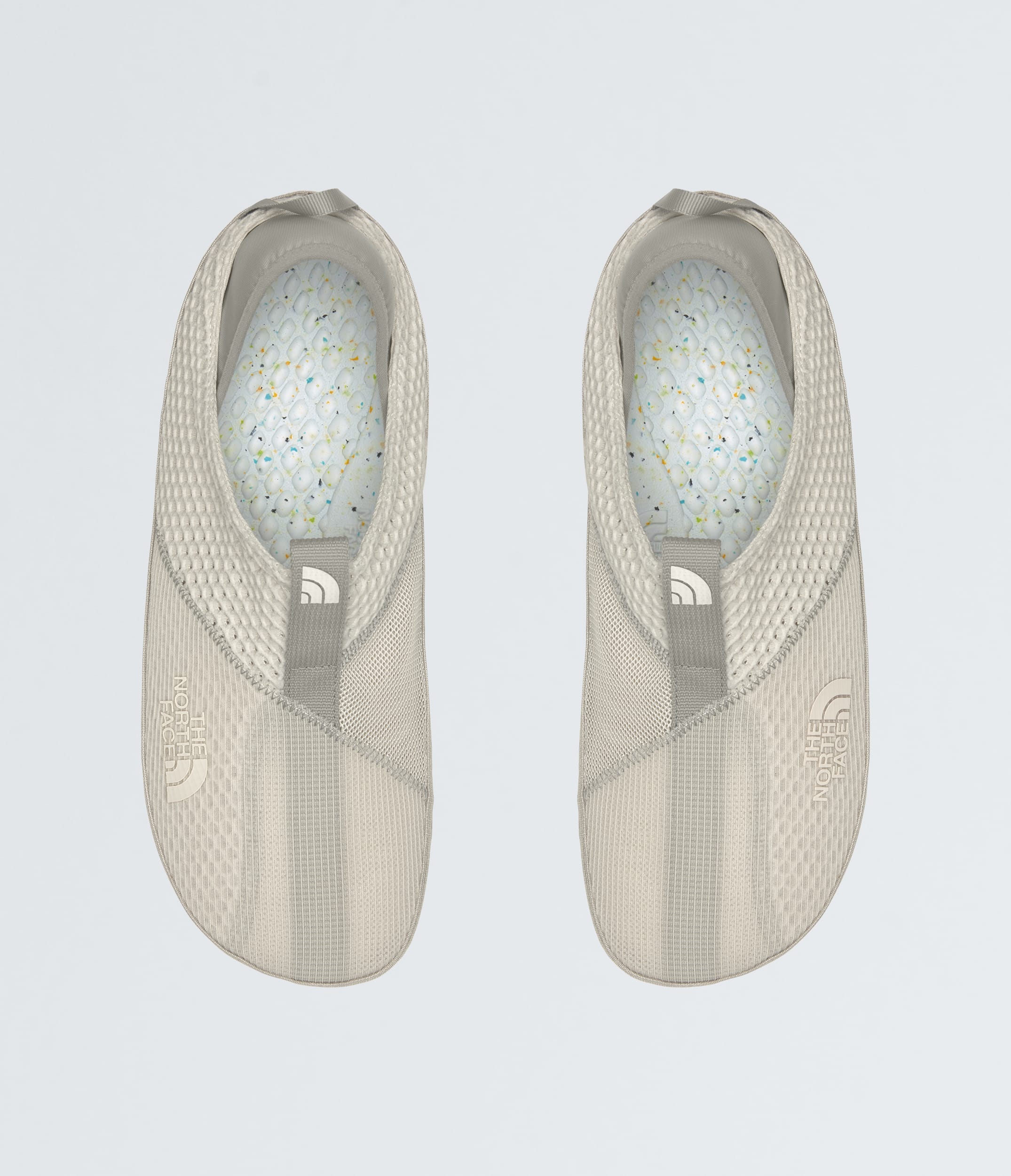 The North Face Base Camp Mules Calacatta Calacatta