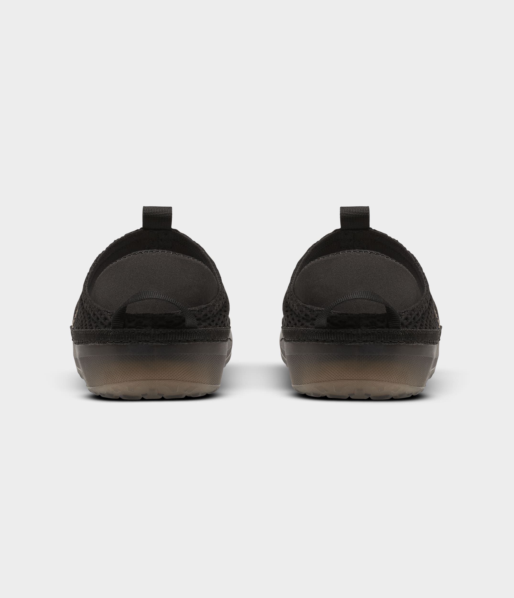 The North Face Base Camp Mules Tnf Black Tnf Black