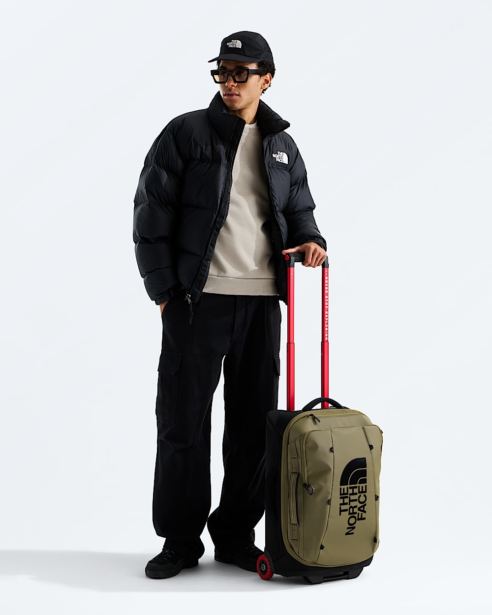 The North Face Base Camp Rolling Thunder—22