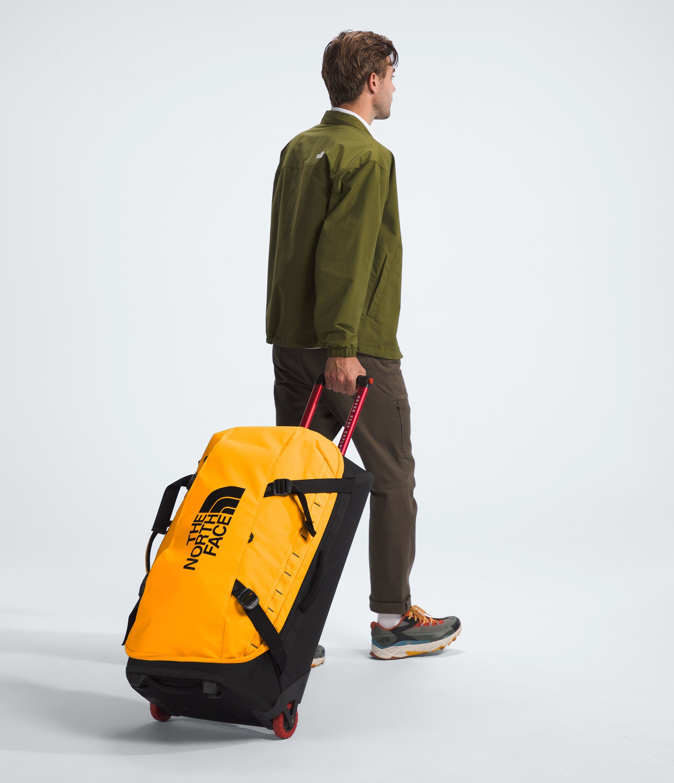 The North Face Base Camp™ Rolling Thunder—28 Summit Gold