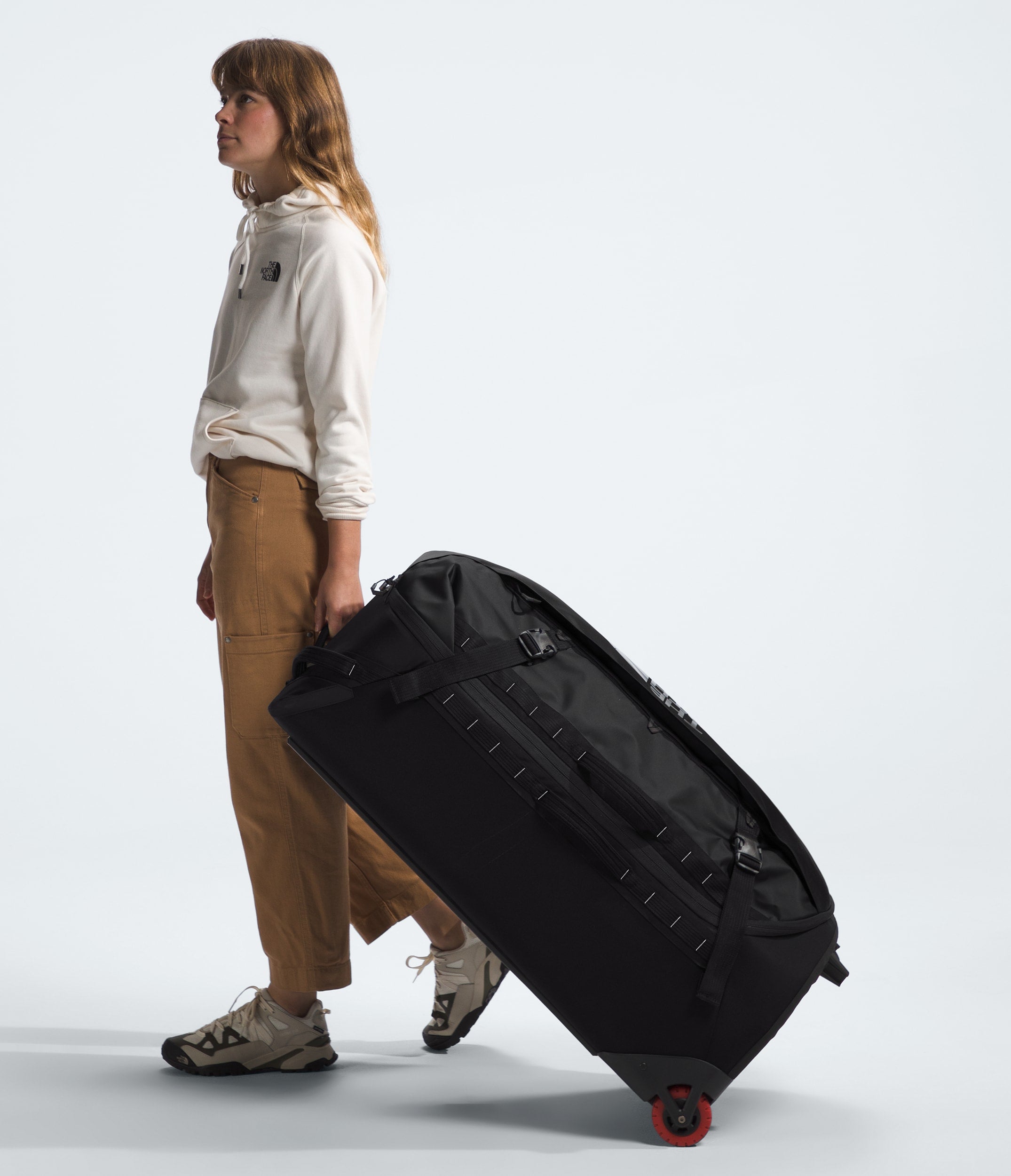 The North Face Base Camp™ Rolling Thunder—36 TNF Black