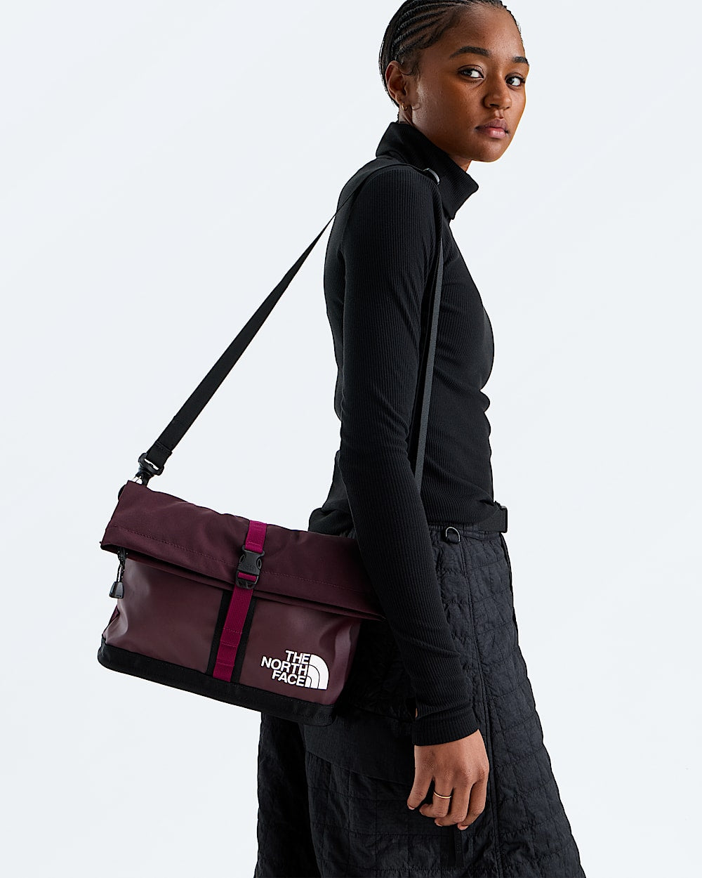 The North Face Base Camp Shoulder Bag