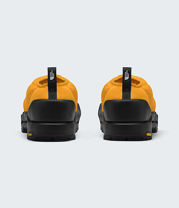 The North Face Base Camp Thermoball Mules Summit Gold