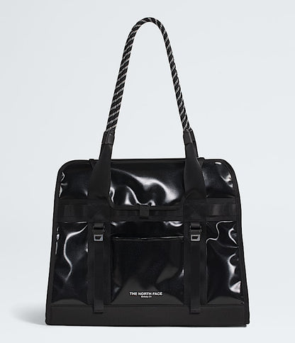 The North Face Base Camp Tote Bag TNF Black/TNF Black TNF White/TNF Black