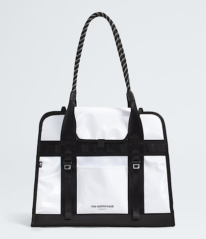 The North Face Base Camp Tote Bag TNF Black/TNF Black TNF White/TNF Black