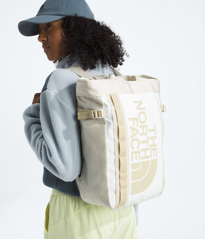 The North Face Base Camp™ Tote Pack White Ash