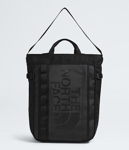 The North Face Base Camp Tote Pack TNF Black/TNF Black Caraway Seed/Sycamore White Dune/TNF White