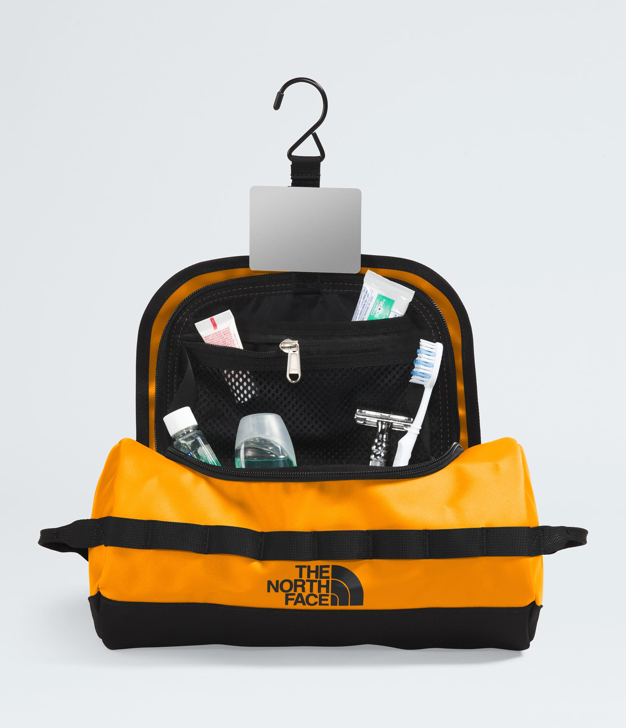 The North Face Base Camp™ Travel Canister—L Summit Gold