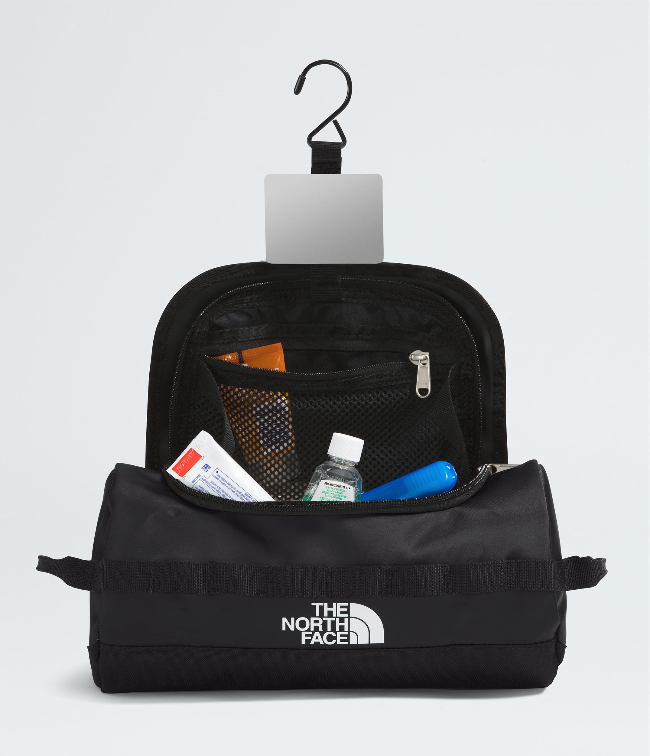 The North Face Base Camp™ Travel Canister—L TNF Black