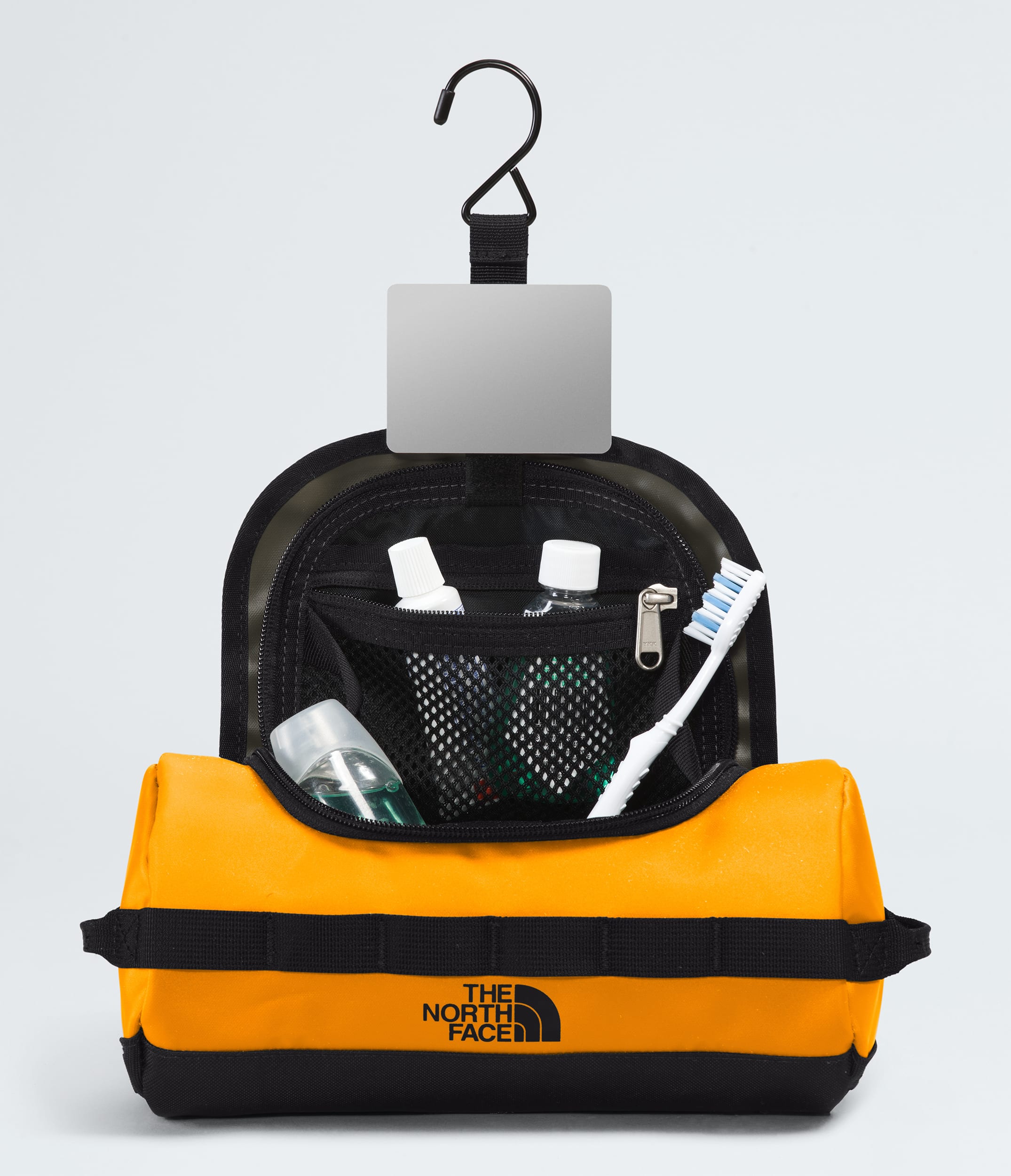 The North Face Base Camp™ Travel Canister—S Summit Gold