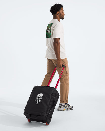 The North Face Base Camp Voyager 21 Roller