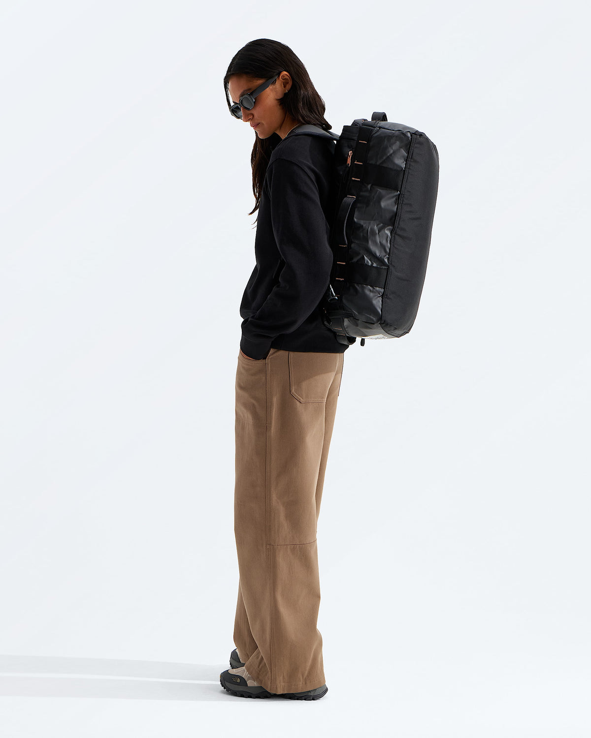 The North Face Base Camp Voyager Duffel 32l - Luxe