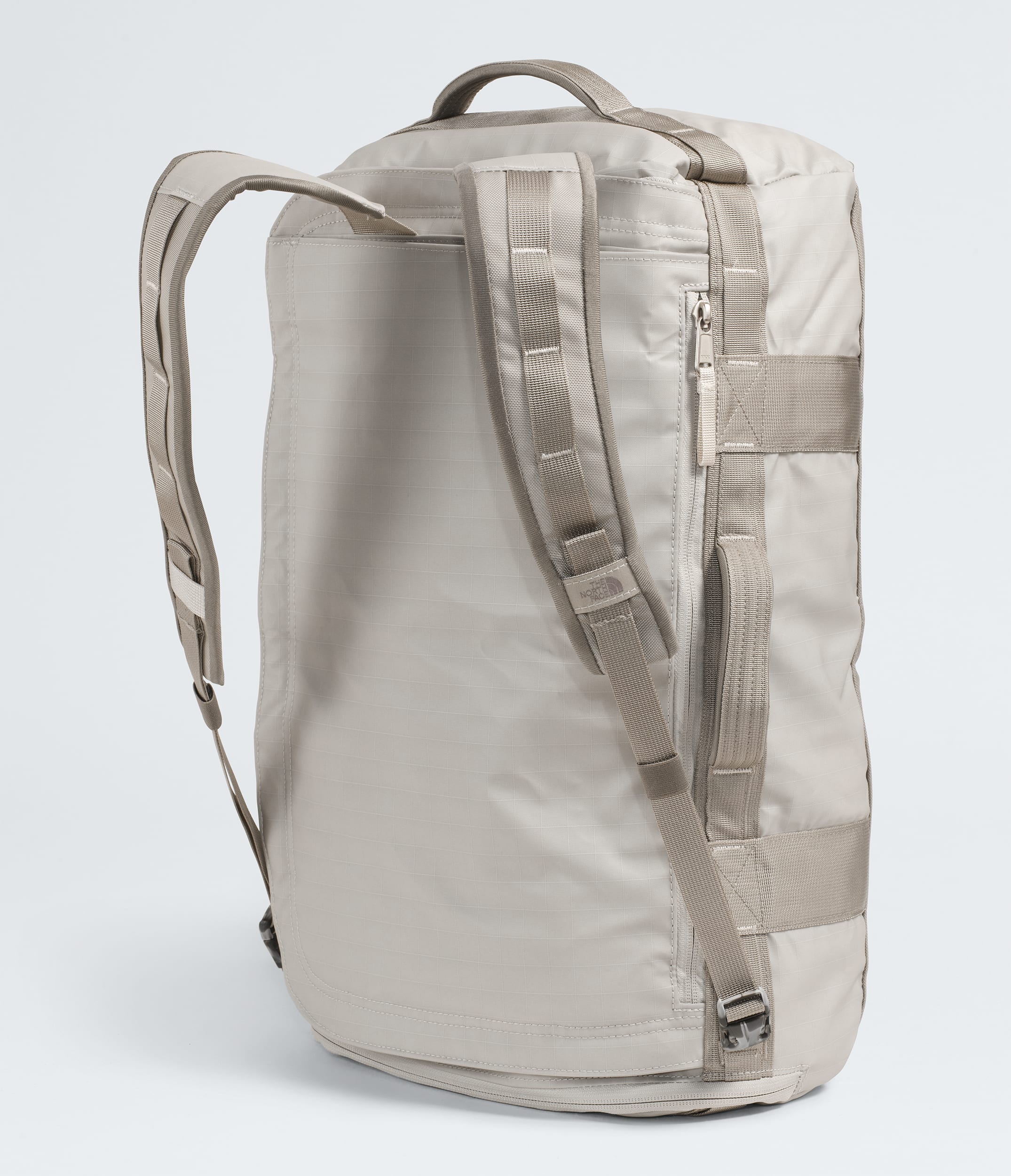 The North Face Base Camp™ Voyager Duffel—32L Soapstone