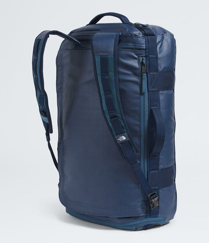 The North Face Base Camp™ Voyager Duffel—32L Shady Blue