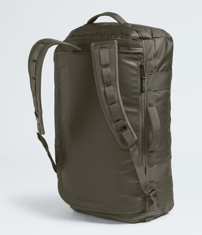 The North Face Base Camp™ Voyager Duffel—32L New Taupe Green