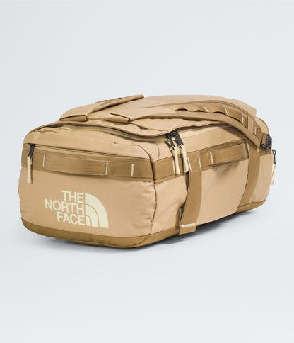 The North Face Base Camp™ Voyager Duffel—32L Khaki Stone-Utility Brown-Desert Stone