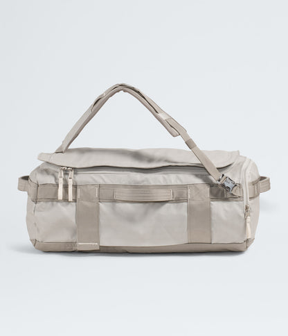 The North Face Base Camp™ Voyager Duffel—32L Soapstone