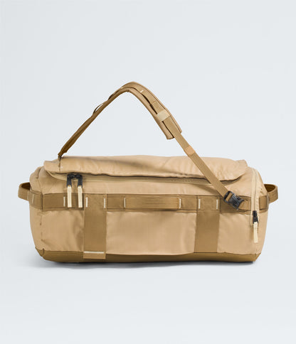 The North Face Base Camp™ Voyager Duffel—32L Khaki Stone-Utility Brown-Desert Stone