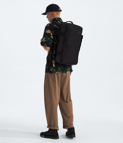 The North Face Base Camp™ Voyager Duffel—32L TNF Black