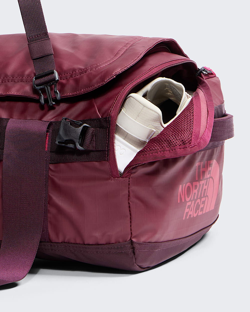 The North Face Base Camp Voyager Duffel—42L